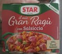Il mio gran ragù con salsiccia