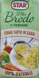 Star Il Mio Brodo Di Verdure 1LT