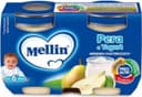 Merenda yogurt e pera