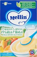 Pappa lattea frutta mista