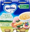 Pappa completa verdure