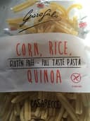 Casarecce pasta gluten free quinoa