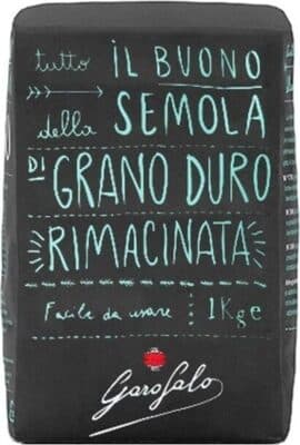 Semola rimacinata