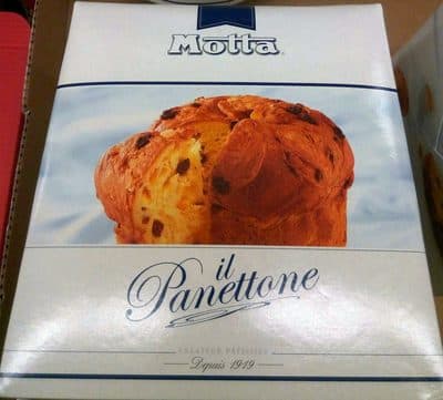 Il Panettone - Gâteau de Noël Panettone