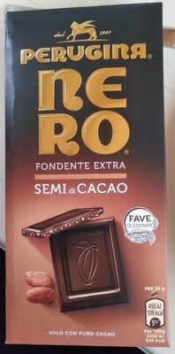 Nero Tavol. granella Cacao