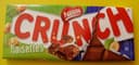 Crunch - Chocolat au lait noisettes