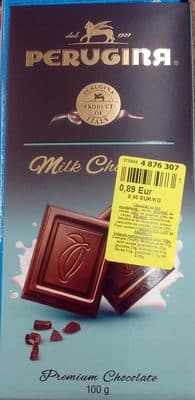 Milk Chocolate - Premium Chocolate