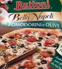 Pizza bella napoli