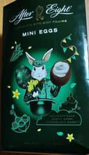 AFTER EIGHT Mini oeufs 153g