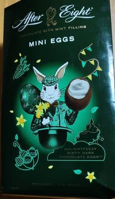 AFTER EIGHT Mini oeufs 153g