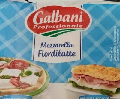 Mozzarella Fiordilatte