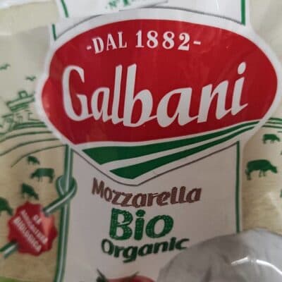 Mozza galb bio 125g