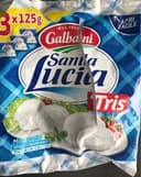 Mozarella Santa Lucia