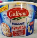 Mozzarella aperitivo