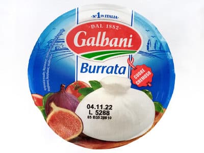 Burrata