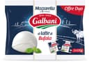 Mozzarella di latte di bufala