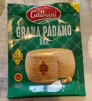grana padano