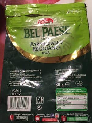 Bel paese