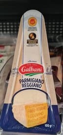 AOP Parmigianno reggiano