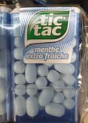Tic Tac Menthe Extra Fraîche X 24