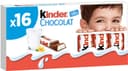 Barre chocolat au lait
