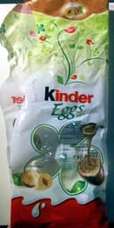 Kinder Eggs