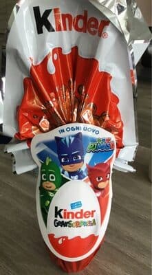 Kinder GRANSORPRESA