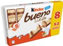 Kinder Bueno White  X2