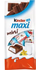 Kinder Maxi Mini