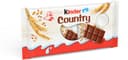 Country barres chocolatées et céréales