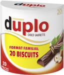 Duplo choco gaufrette 20 barres