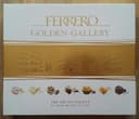 FERRERO GOLDEN GALLERY
