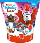 Bonbons Kinder SchokoBons Chocolat au lait - 350G