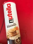 Biscuits Nutella