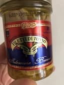 Filetti di tonno in olio d'oliva