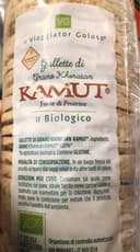 Gallette di grano khorasan Kamut