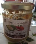 Bruschetta di carciofi