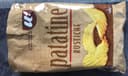 Patatine rustiche