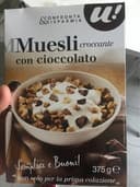 Muesli Croquant au Chocolat