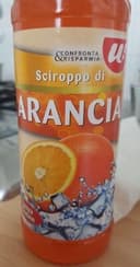 Sciroppo du arancia