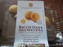 Baci di dama alla nocciola