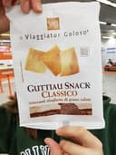 Guttiau snack