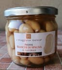 Fagioli bianchi di Spagna al naturale