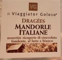 Dragés mandorle italiane