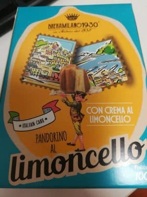 Pandorino Al Limoncello