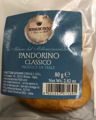 Pandorino classico