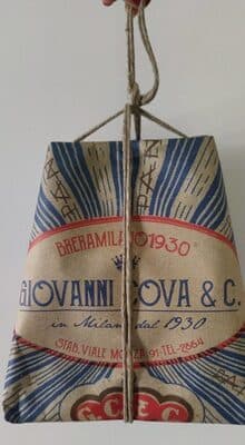 Pandoro Classico, Cova
