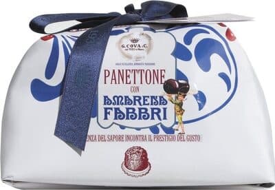 Panertone con amareta