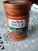 Sauce olives et tomates légèrement piquante