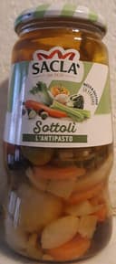 Sacla' Antipasto Verdure Bar GR 530